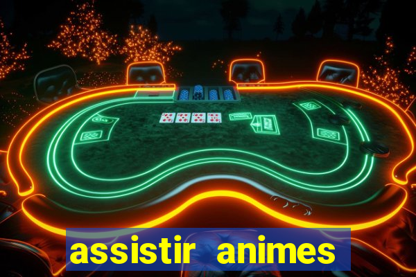 assistir animes online nz